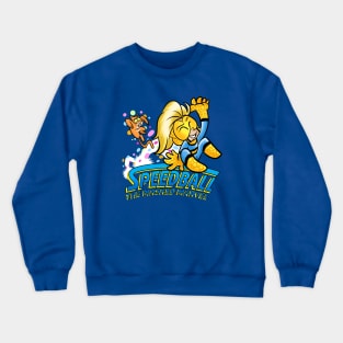 SpeediCutie Crewneck Sweatshirt